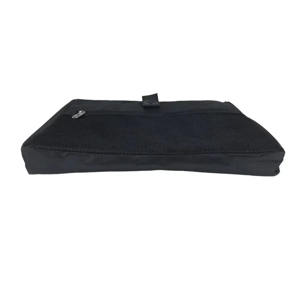 Samsonite Unisex Black Outer Pockets Hook And Loop‎ Laptop Sleeve Case